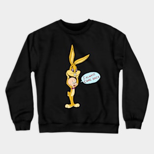 five nights at bunny’s Crewneck Sweatshirt